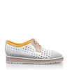 Lässige Plateau-Schuhe 20515