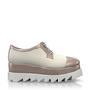 Lässige Plateau-Schuhe 2600