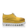 Lässige Plateau-Schuhe 2606