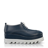 Lässige Plateau-Schuhe 2607