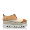 Lässige Plateau-Schuhe 2608