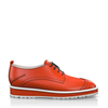 Lässige Plateau-Schuhe 2610