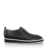 Lässige Plateau-Schuhe 2611