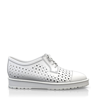 Lässige Plateau-Schuhe 2612