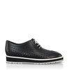 Lässige Plateau-Schuhe 2613