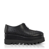 Lässige Plateau-Schuhe 2664