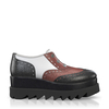 Lässige Plateau-Schuhe 2722