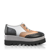 Lässige Plateau-Schuhe 2723