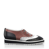 Lässige Plateau-Schuhe 2724
