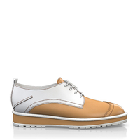 Lässige Plateau-Schuhe 2726