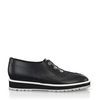 Lässige Plateau-Schuhe 3441