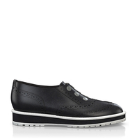 Lässige Plateau-Schuhe 3441