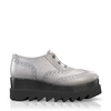 Lässige Plateau-Schuhe 3442