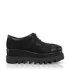 Lässige Plateau-Schuhe 3443