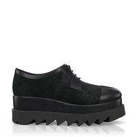 Lässige Plateau-Schuhe 3443