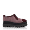 Lässige Plateau-Schuhe 3445