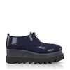 Lässige Plateau-Schuhe 3449-26
