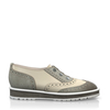 Lässige Plateau-Schuhe 3450