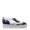 Lässige Plateau-Schuhe 3452