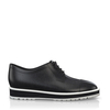 Lässige Plateau-Schuhe 3453