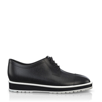 Lässige Plateau-Schuhe 3453