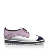Lässige Plateau-Schuhe 4180
