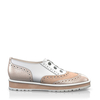 Lässige Plateau-Schuhe 4525