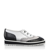 Lässige Plateau-Schuhe 4526