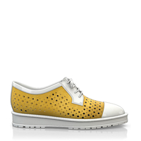 Lässige Plateau-Schuhe 4685