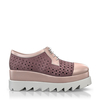 Lässige Plateau-Schuhe 4686