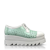 Lässige Plateau-Schuhe 4690
