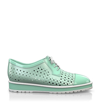 Lässige Plateau-Schuhe 4691