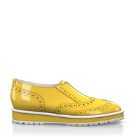 Lässige Plateau-Schuhe 5294