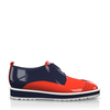 Lässige Plateau-Schuhe 5295
