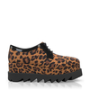 Lässige Plateau-Schuhe 5296
