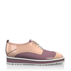 Lässige Plateau-Schuhe 5298