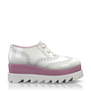Lässige Plateau-Schuhe 5306