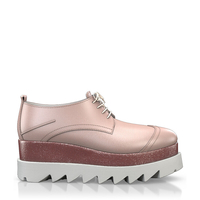 Lässige Plateau-Schuhe 5307
