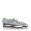 Lässige Plateau-Schuhe 5316