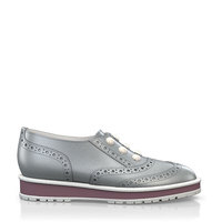 Lässige Plateau-Schuhe 5316