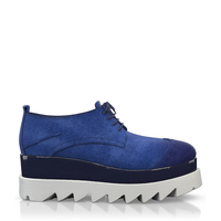 Lässige Plateau-Schuhe 5317