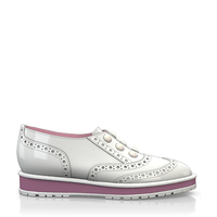 Lässige Plateau-Schuhe 5439