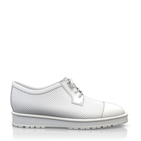 Lässige Plateau-Schuhe 5460