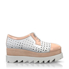 Lässige Plateau-Schuhe 6370