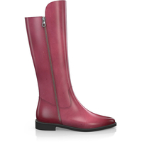 Lässige Stiefel 1762