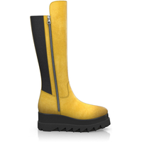 Lässige Stiefel 1776