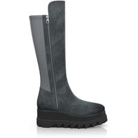 Lässige Stiefel 1791