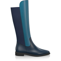 Lässige Stiefel 1935