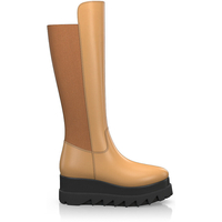 Lässige Stiefel 1936