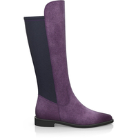 Lässige Stiefel 1938